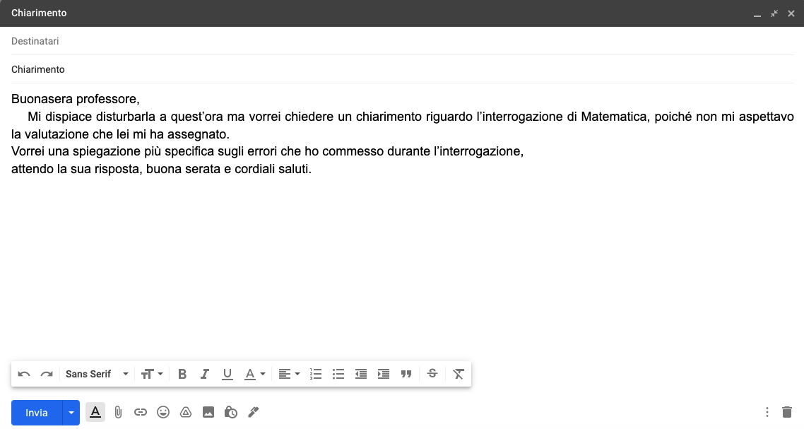 Impossibile caricare l'immagine