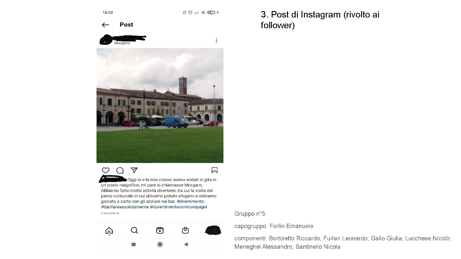 Impossibile caricare l'immagine